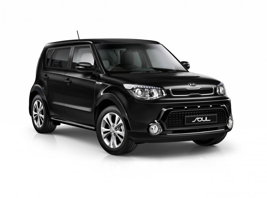  Kia Soul Urban 2016 года  (фото 2 из 8)